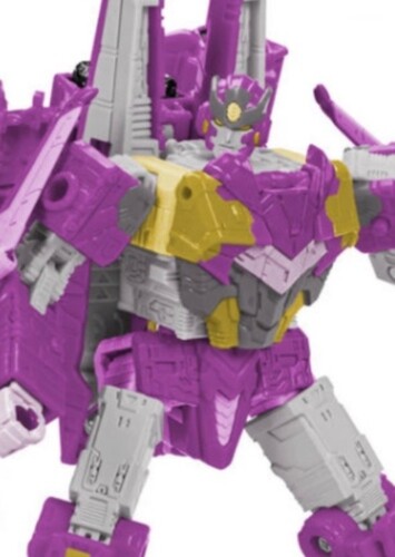 Senator shockwave shatter glass from earth 670