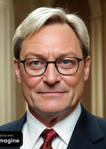 Senator William "Bill" Stevens