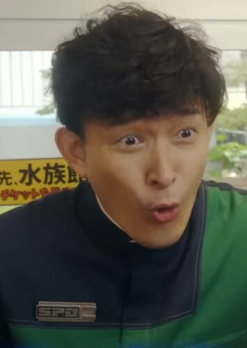 Senichi "Sen-chan" Enari