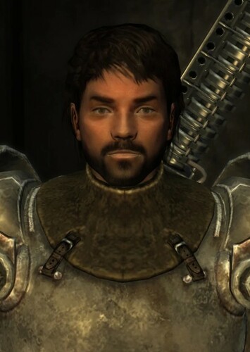 Senior Paladin Ramos