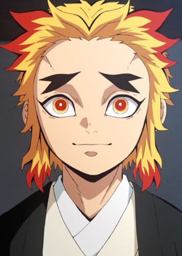 Senjuro Kyojuro ( Rengoku Little Brother)
