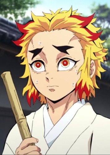 Senjuro Rengoku
