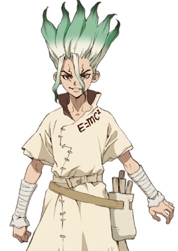 Senku Ishigami