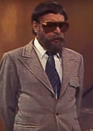 Señor Barbadillo