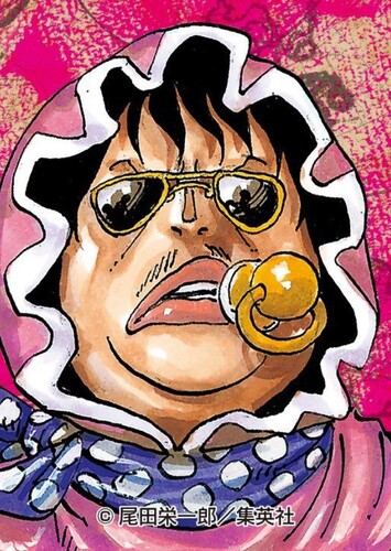 Señor Pink