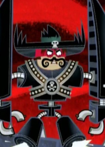 Señor Siniestro