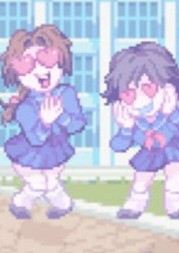 Senpai's Fangirls