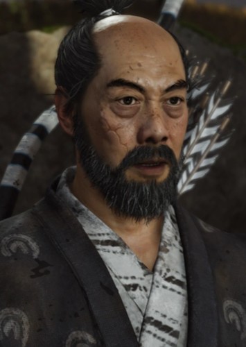 Sensei Ishikawa