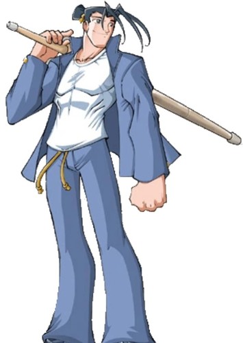 Sensei Jack