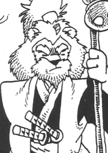 Sensei Katsuichi