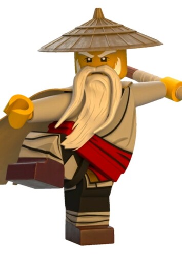 Sensei Wu