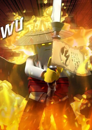 Sensei Wu
