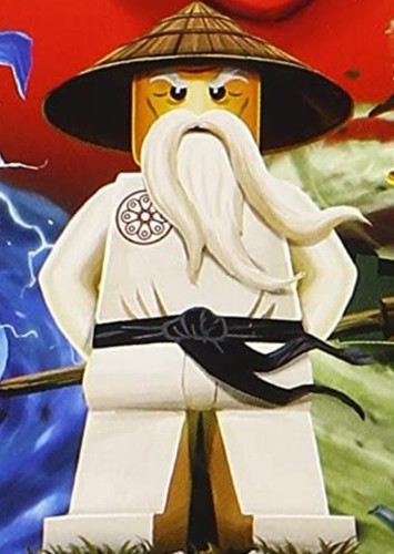 Sensei Wu