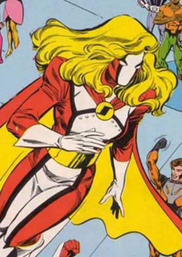 Sensor Girl