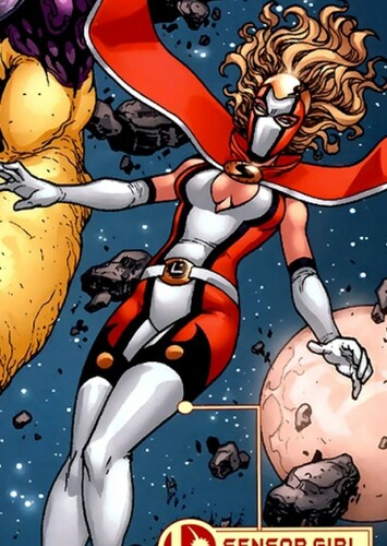 Sensor Girl