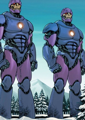 Sentinels