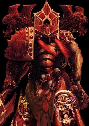The Betrayer