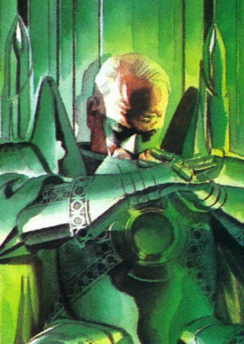 Sentinel/Green Lantern I