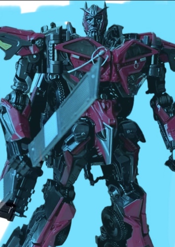 Sentinel prime