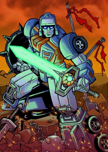 Sentinel prime
