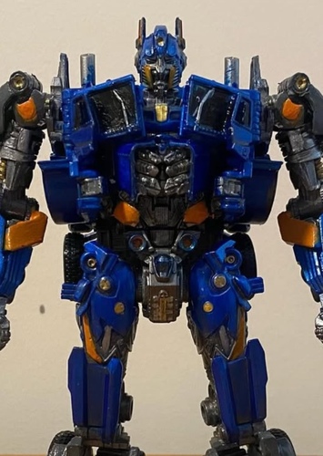 Sentinel prime ❌