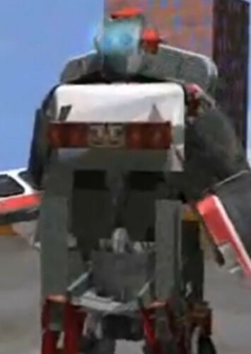 Sentinel Prime 2.0