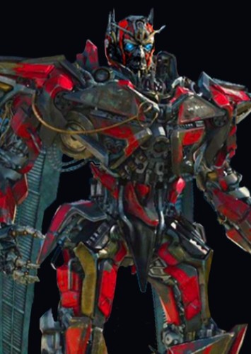 Sentinel prime