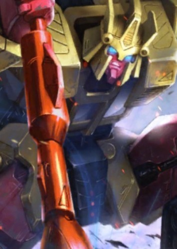 Sentinel Prime