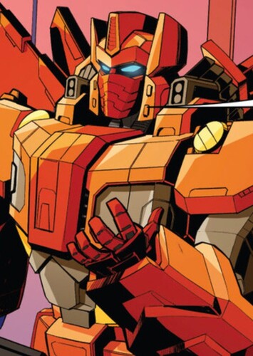 Sentinel Prime