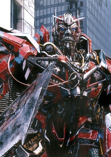 Sentinel Prime