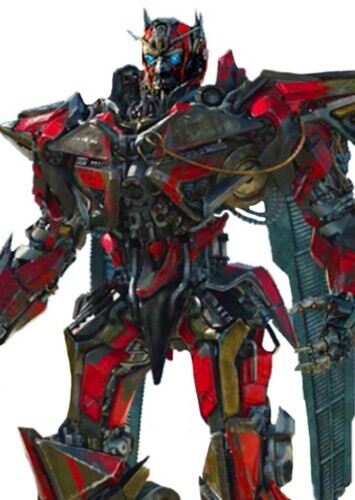 Sentinel Prime