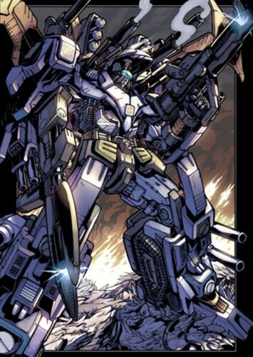 SG Sentinel Prime