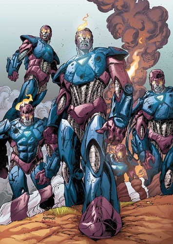 Sentinels