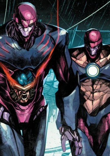 Sentinels
