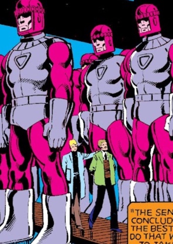 Sentinels