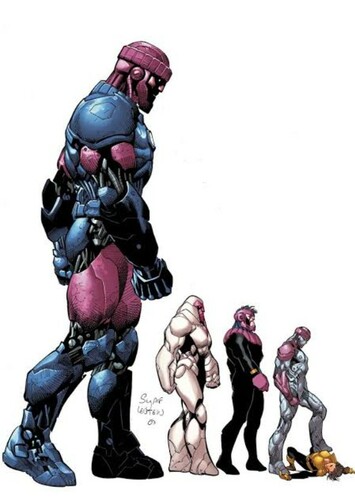 Sentinels