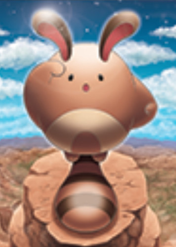 Sentret / オタチ