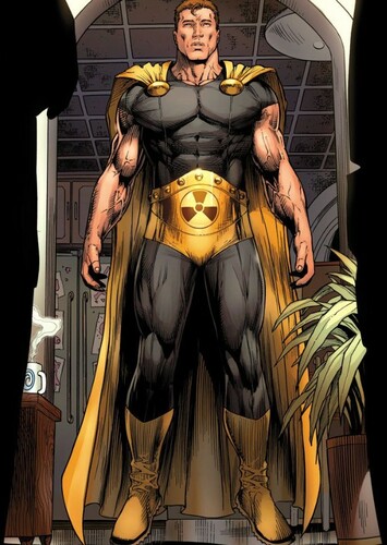 Hyperion in Thunderbolts