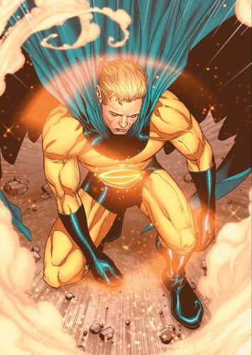 Sentry Bob Reynolds