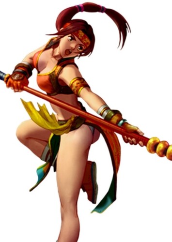Seong Mi-na
