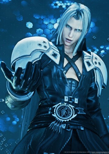 Sephiroth