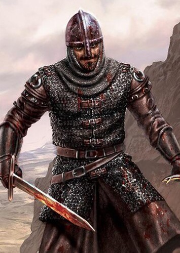 Ser Bronn of the Blackwater