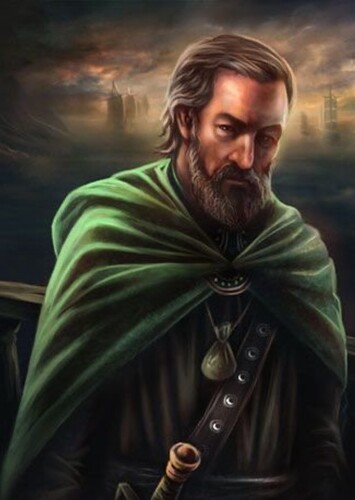 Ser Davos Seaworth