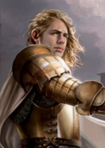 Ser Jaime Lannister