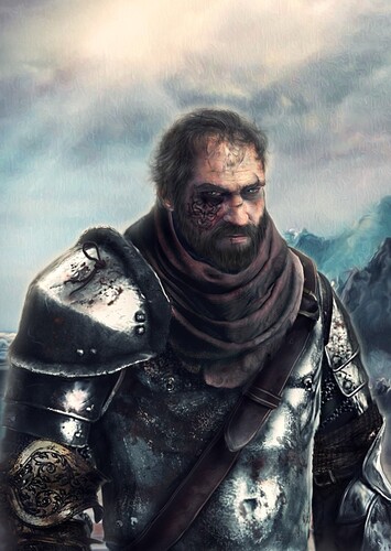 Ser Jorah Mormont