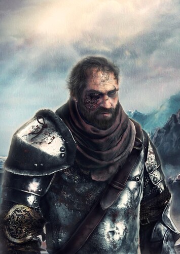 Ser Jorah Mormont
