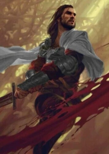 Ser Lewyn Martell