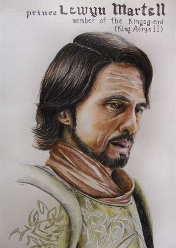 Ser Lewyn Martell
