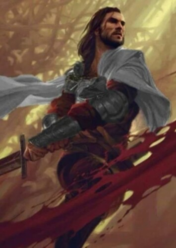 Ser Lewyn Martell
