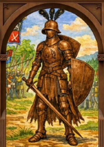 Ser Osmund Darry